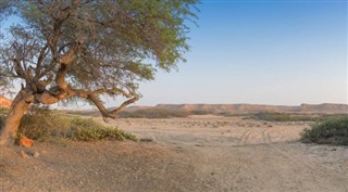 Angola időjárás-jelentés