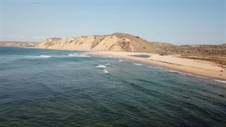 Angola vejrudsigt