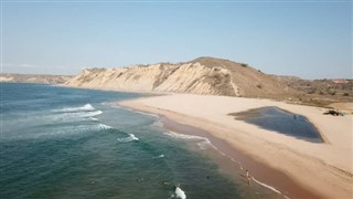 Angola prévisions météorologiques