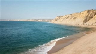 Angola pronóstico del tiempo
