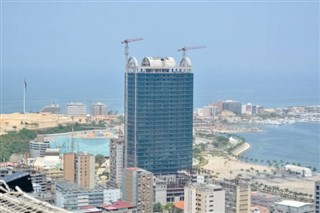 Angola prévisions météorologiques