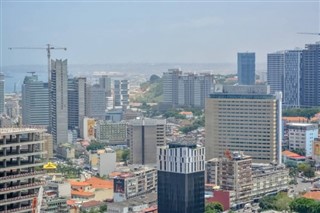 Angola Időjárás-jelentés