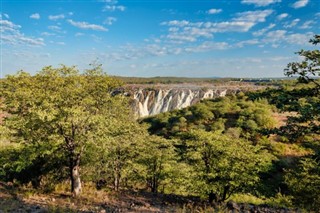 Angola prévisions météorologiques