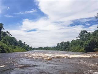 Angola vejrudsigt