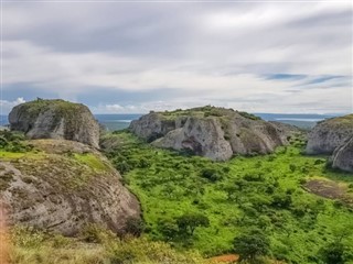 Angola vremenska prognoza