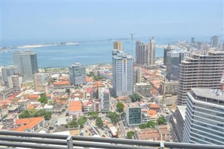 Angola vejrudsigt