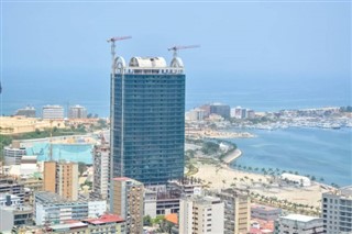 Angola időjárás-jelentés
