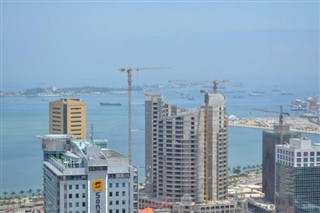 أنغولا توقعات الطقس