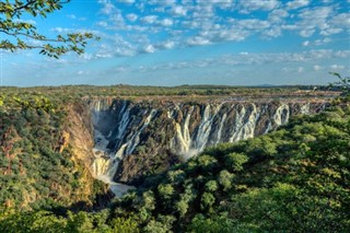 Angola időjárás-jelentés