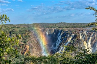 Angola pronóstico del tiempo