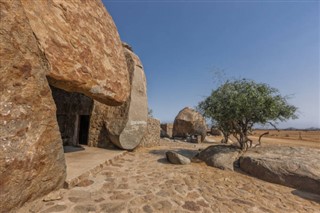 Angola vejrudsigt