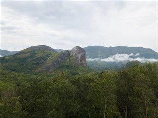 Angola prévisions météorologiques