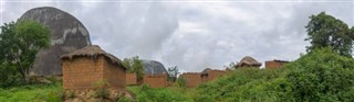 Angola vejrudsigt
