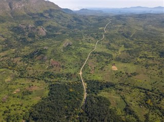 Angola prévisions météorologiques