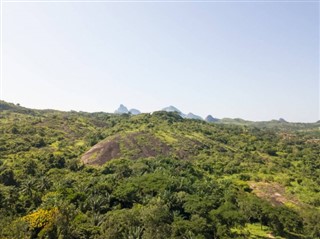Angola vejrudsigt