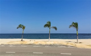 Angola previsioni del tempo
