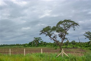 Angola vejrudsigt