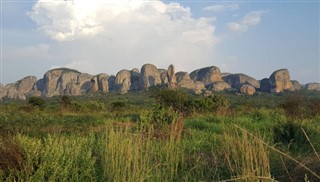 Angola időjárás-jelentés