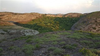 Angola prévisions météorologiques