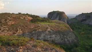 Angola prévisions météorologiques