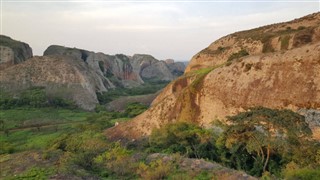 Angola vejrudsigt
