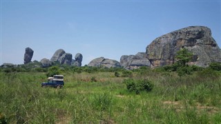 Angola időjárás-jelentés