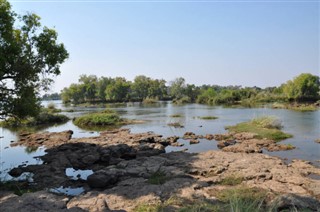 Angola időjárás-jelentés