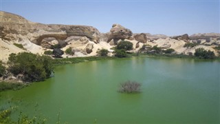 Angola időjárás-jelentés
