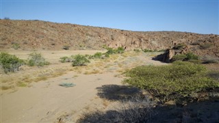 Angola időjárás-jelentés