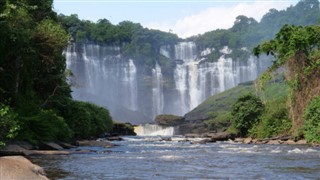 Angola vejrudsigt
