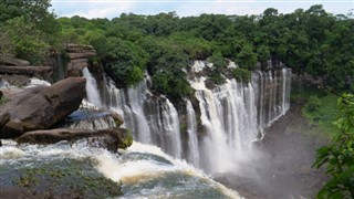 Angola időjárás-jelentés