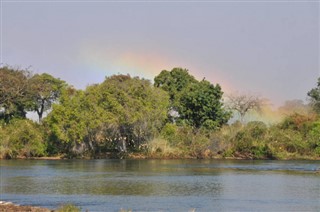 Angola időjárás-jelentés