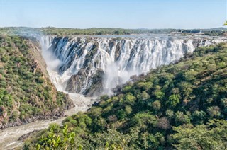 Angola időjárás-jelentés