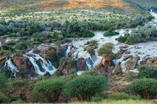 Angola időjárás-jelentés