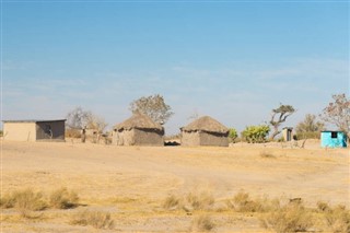 Angola weather forecast