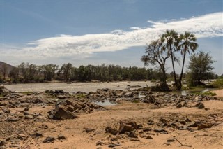 Angola vremenska prognoza