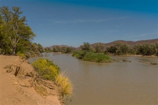 Angola pronóstico del tiempo