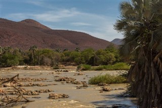 Angola időjárás-jelentés