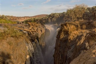 Angola vejrudsigt
