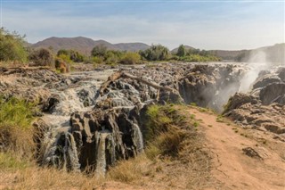 Angola időjárás-jelentés