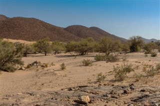 Angola vejrudsigt