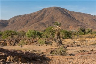 Angola vejrudsigt