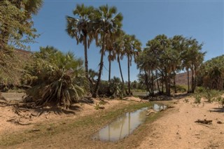 Angola prévisions météorologiques
