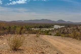 Angola vejrudsigt