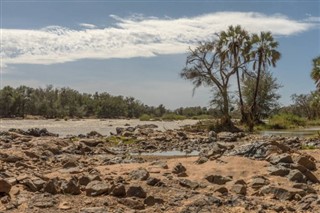 Angola időjárás-jelentés