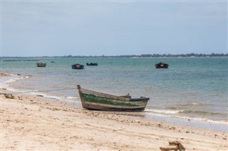 Angola vejrudsigt