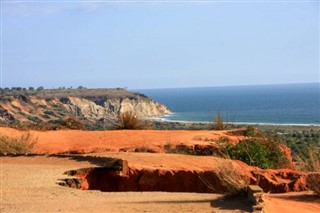 Angola időjárás-jelentés