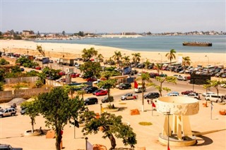 أنغولا توقعات الطقس
