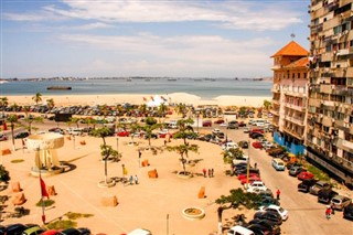 Angola vejrudsigt