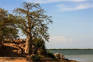 Angola időjárás-jelentés